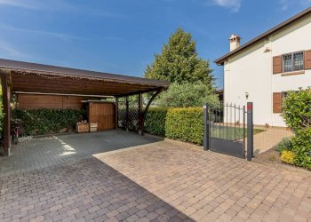 Villa Trifamiliare Via Cerlacchia 3/11, Granarolo dell'Emilia - foto 30