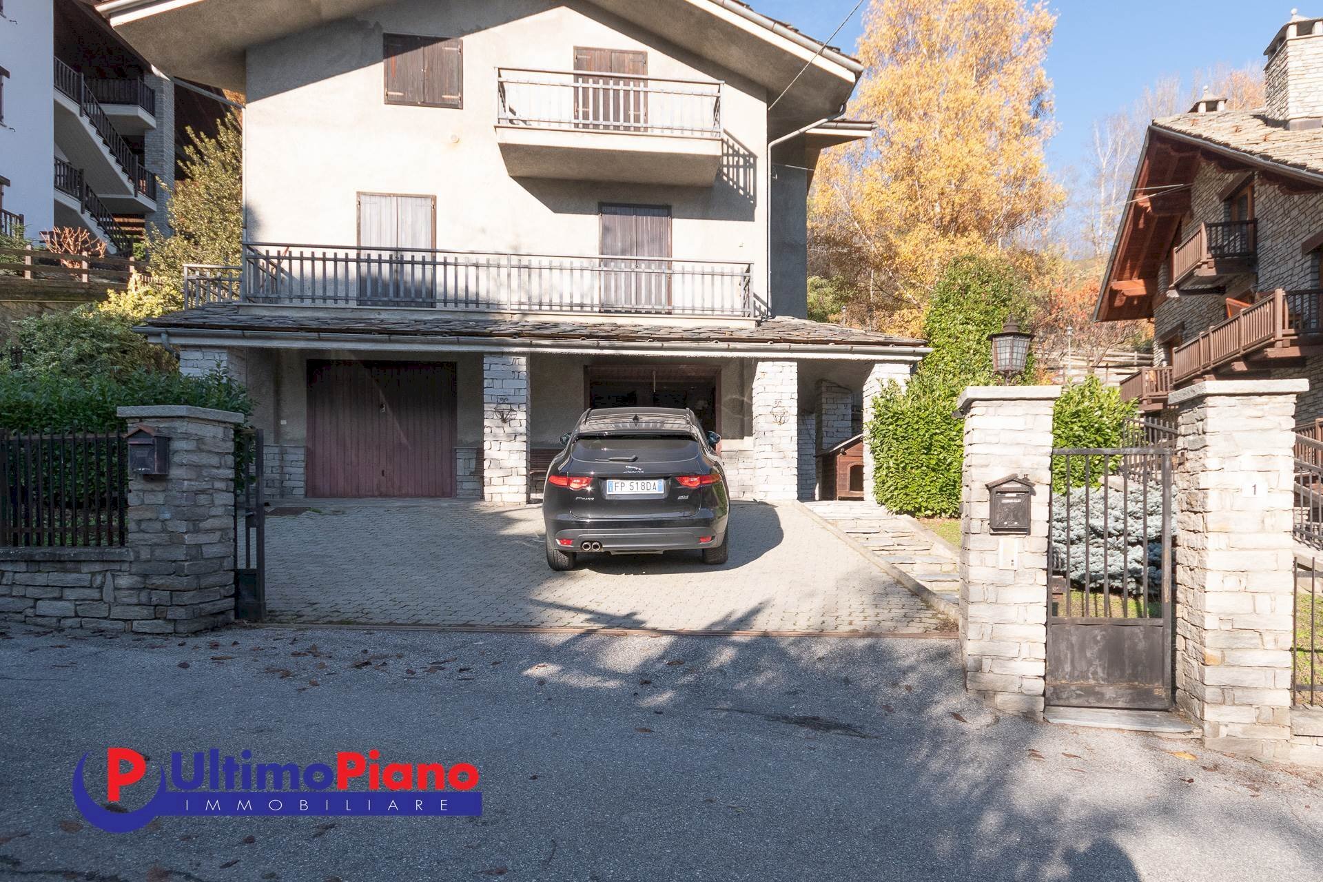 Villa Frazione Villes Dessus 1, Introd - foto 2