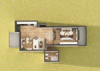 Two-room apartment Via Adria, Grugliasco - photo 26