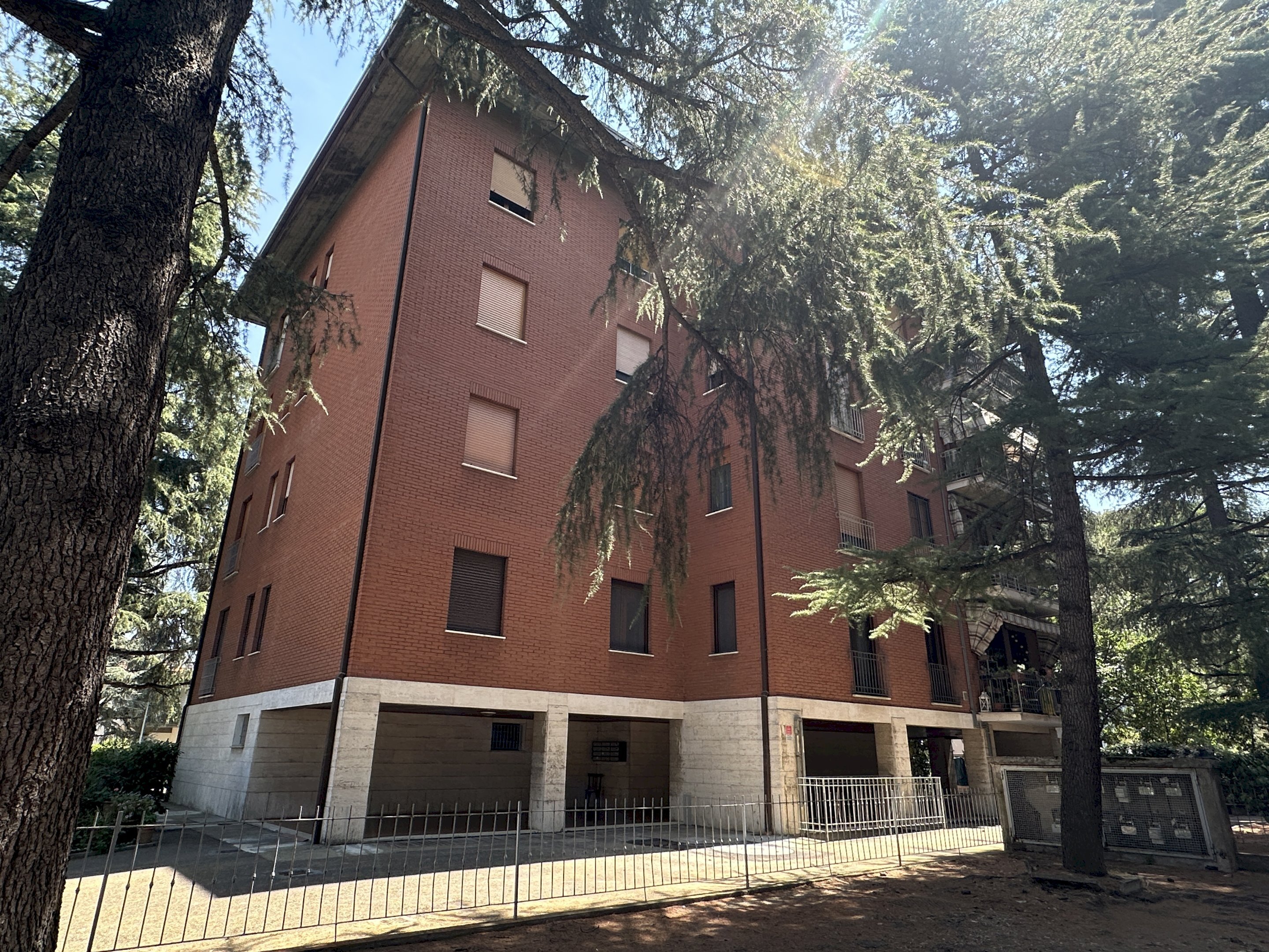 Facciata - Apartment Via Don Giovanni Verità, 8, Imola - photo 1