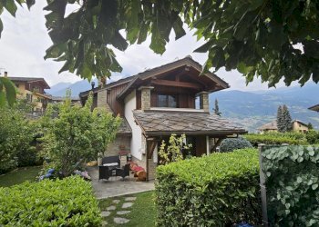 Villa a Schiera Frazione Porossan-Roppoz, Aosta - foto 17