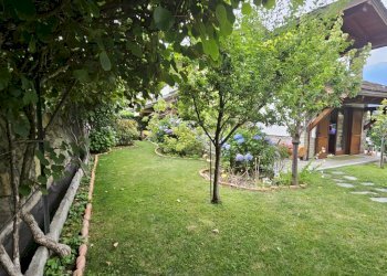 Villa a Schiera Frazione Porossan-Roppoz, Aosta - foto 5