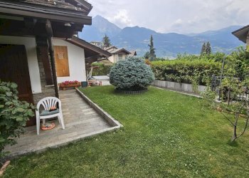 Villa a Schiera Frazione Porossan-Roppoz, Aosta - foto 18