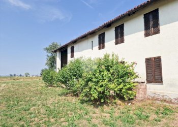 Casa indipendente Via Del Piano, San Paolo Solbrito - foto 1