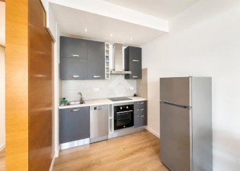 One-room apartment Palazzo dei cigni, hamlet Milano 3, Basiglio - photo 4