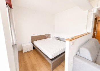 One-room apartment Palazzo dei cigni, hamlet Milano 3, Basiglio - photo 5