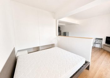One-room apartment Palazzo dei cigni, hamlet Milano 3, Basiglio - photo 6