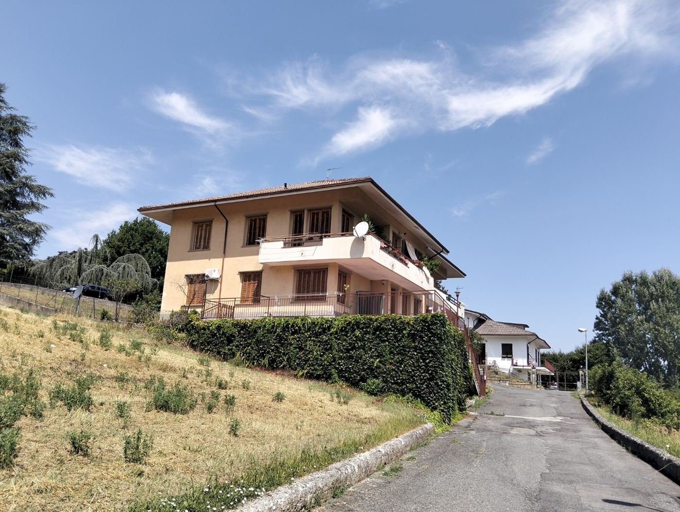 Four-room apartment Località Brovetto Superiore, Castelletto d'Orba - photo 1