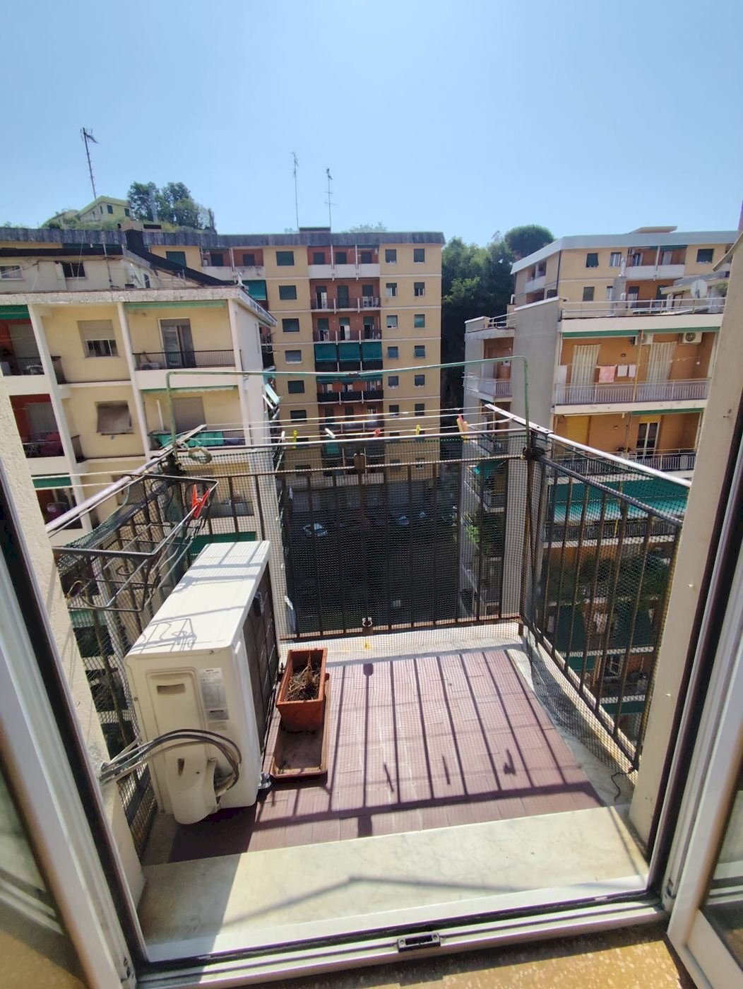 One-room apartment corso Martinetti, Genova (neighborhood Sampierdarena) - photo 2