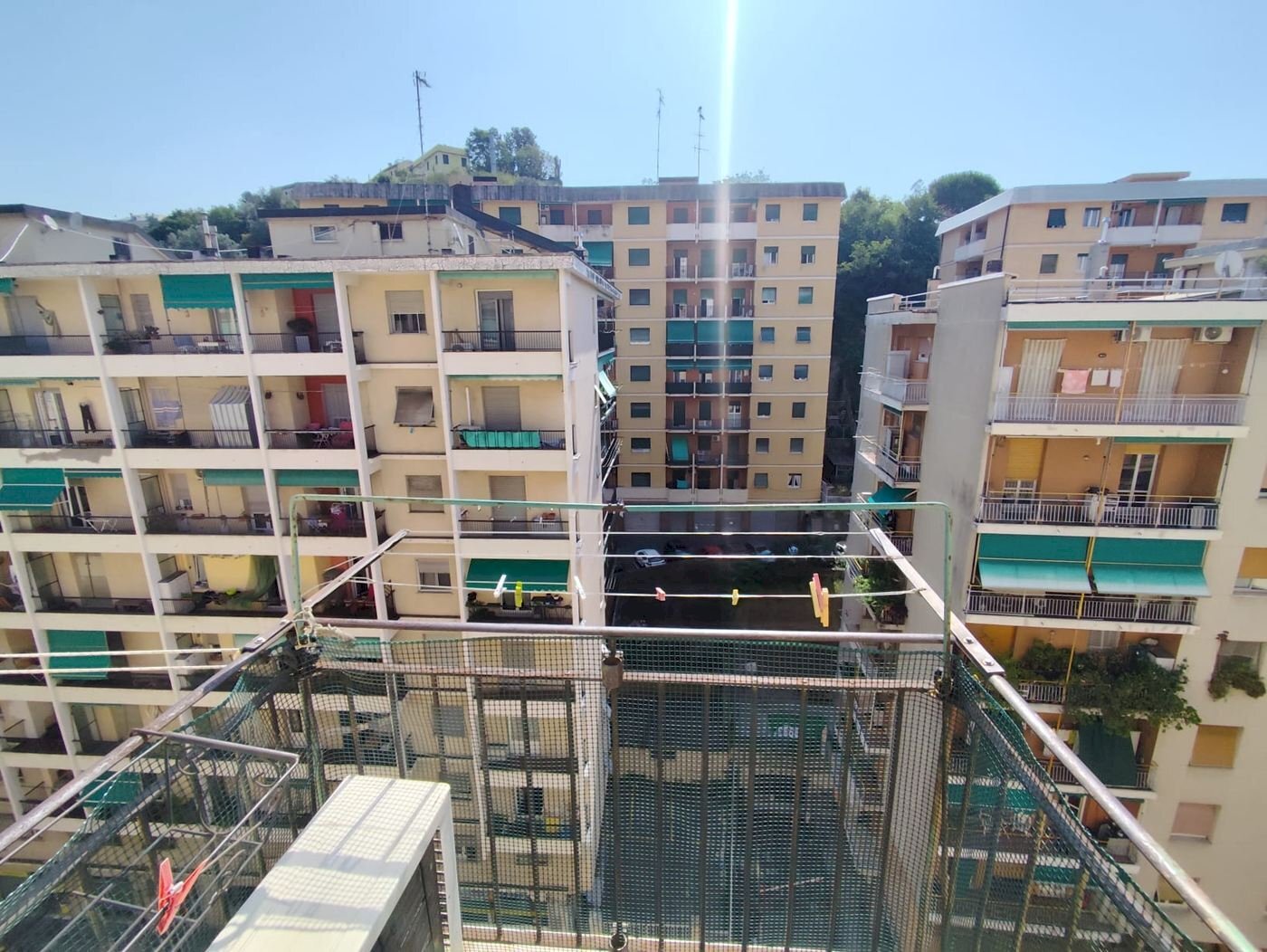 One-room apartment corso Martinetti, Genova (neighborhood Sampierdarena) - photo 3