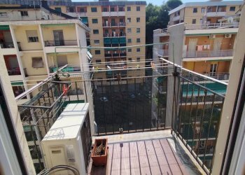One-room apartment corso Martinetti, Genova (neighborhood Sampierdarena) - photo 2