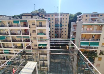 One-room apartment corso Martinetti, Genova (neighborhood Sampierdarena) - photo 3