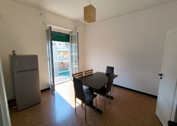 One-room apartment corso Martinetti, Genova (neighborhood Sampierdarena) - photo 9