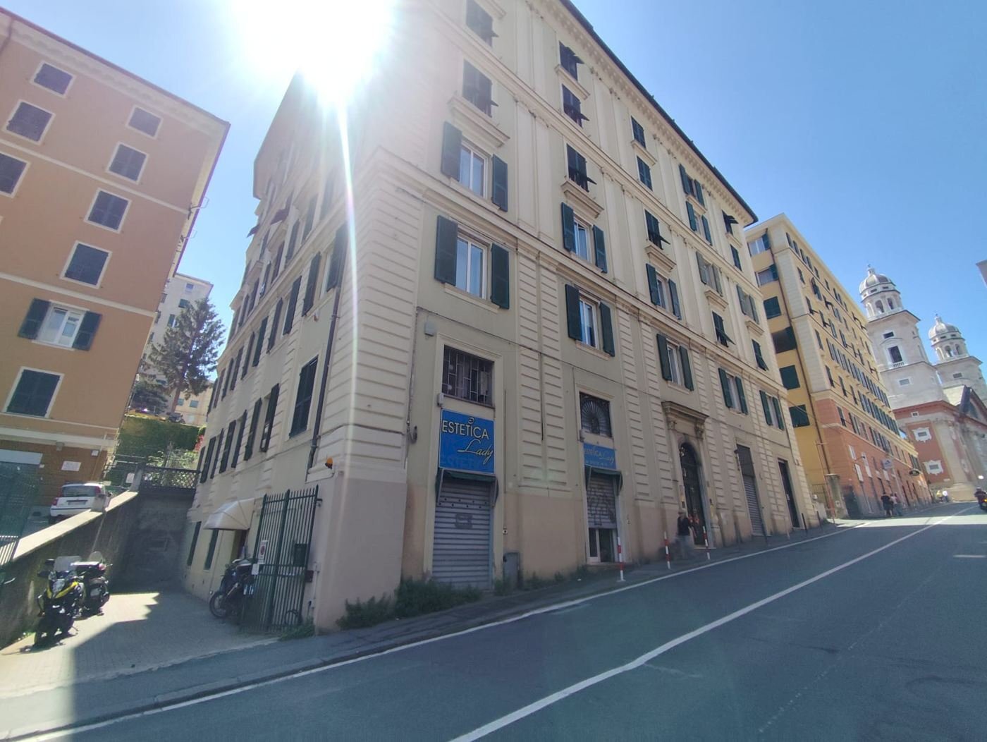 Office via Fieschi, Genova (neighborhood Carignano) - photo 3