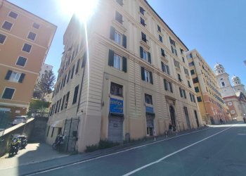 Office via Fieschi, Genova (neighborhood Carignano) - photo 3