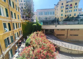 Office via Fieschi, Genova (neighborhood Carignano) - photo 22
