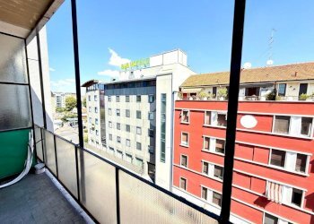 Trilocale Via Rimini, Milano (zona Moncucco) - foto 19