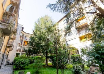 Trilocale Via Privata Giulio Bergonzoli, Milano - foto 9