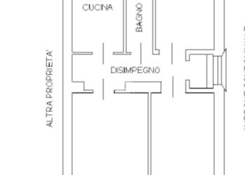 Trilocale Via Privata Giulio Bergonzoli, Milano - foto 11