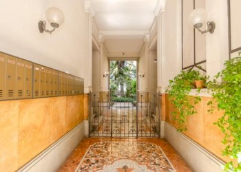 Trilocale Via Privata Giulio Bergonzoli, Milano - foto 12