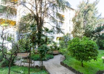 Trilocale Via Privata Giulio Bergonzoli, Milano - foto 13