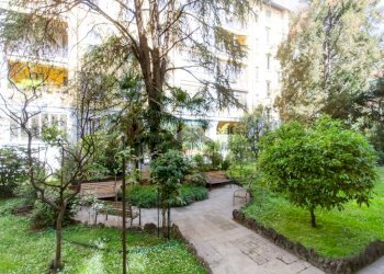 Trilocale Via Privata Giulio Bergonzoli, Milano - foto 18