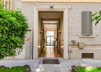 Trilocale Via Privata Giulio Bergonzoli, Milano - foto 41