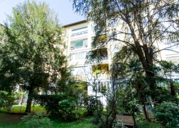 Trilocale Via Privata Giulio Bergonzoli, Milano - foto 47
