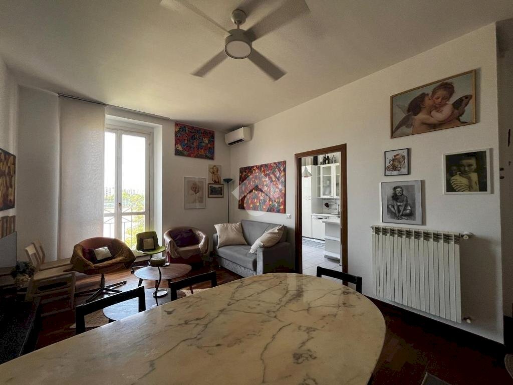 Trilocale Viale Luigi Torelli, Milano (zona Bovisa) - foto 2