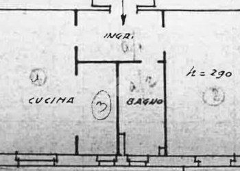 Two-room apartment Via Ambrogio Binda, Milano (neighborhood Barona) - photo 29