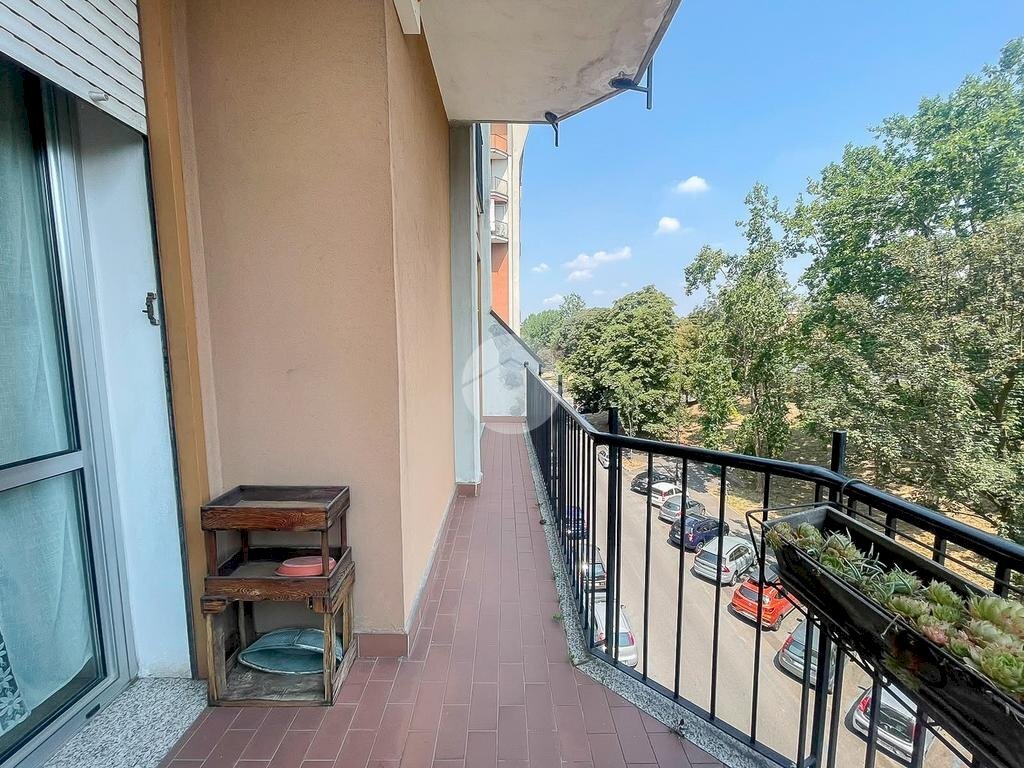 Three-room apartment Via Gian Rinaldo Carli, Milano (neighborhood Affori) - photo 2