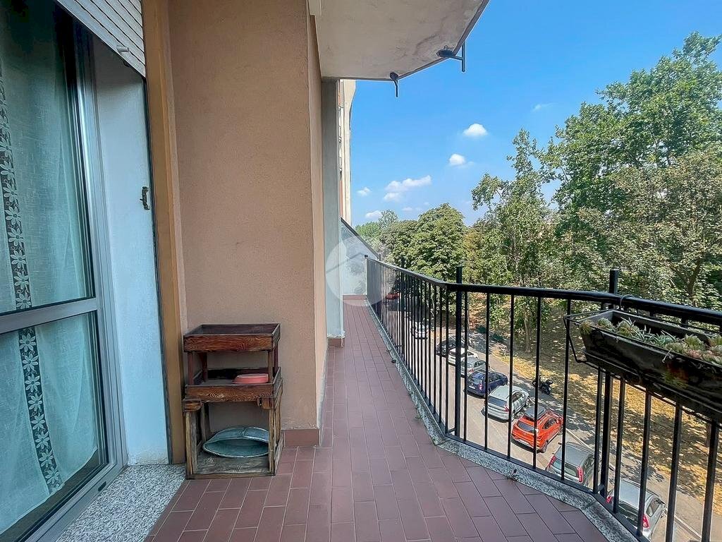 Three-room apartment Via Gian Rinaldo Carli, Milano (neighborhood Affori) - photo 3