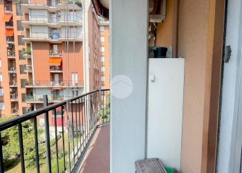 Three-room apartment Via Gian Rinaldo Carli, Milano (neighborhood Affori) - photo 12