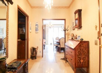 Three-room apartment Via Gian Rinaldo Carli, Milano (neighborhood Affori) - photo 14