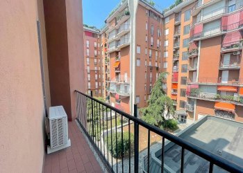 Three-room apartment Via Gian Rinaldo Carli, Milano (neighborhood Affori) - photo 20