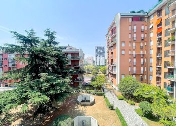 Three-room apartment Via Gian Rinaldo Carli, Milano (neighborhood Affori) - photo 26