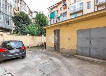 Stable - Palace Via Domodossola, Torino (neighborhood Parella) - photo 47