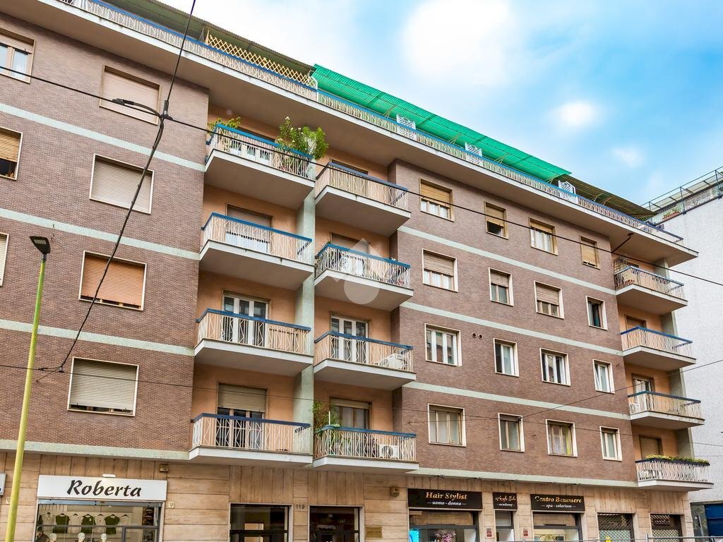 Apartment Via Nicola Fabrizi, Torino (neighborhood Parella) - photo 2