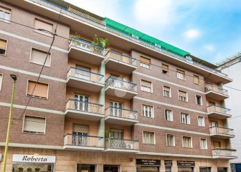 Apartment Via Nicola Fabrizi, Torino (neighborhood Parella) - photo 2