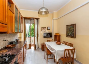 Four-room apartment Corso Lecce, Torino (neighborhood Campidoglio) - photo 11