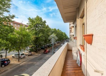 Four-room apartment Corso Lecce, Torino (neighborhood Campidoglio) - photo 13