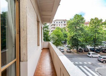 Four-room apartment Corso Lecce, Torino (neighborhood Campidoglio) - photo 20