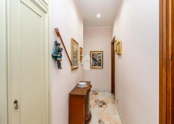 Four-room apartment Corso Lecce, Torino (neighborhood Campidoglio) - photo 22