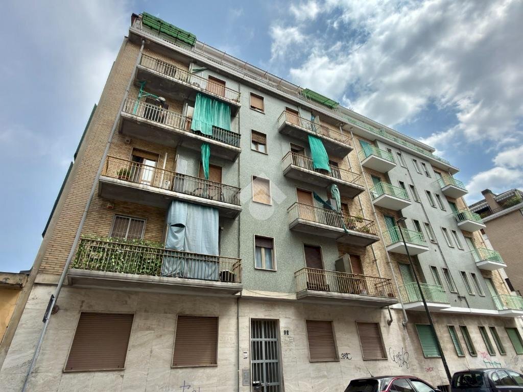 Quadrilocale Via Vittorio Asinari di Bernezzo, Torino (zona Parella) - foto 1