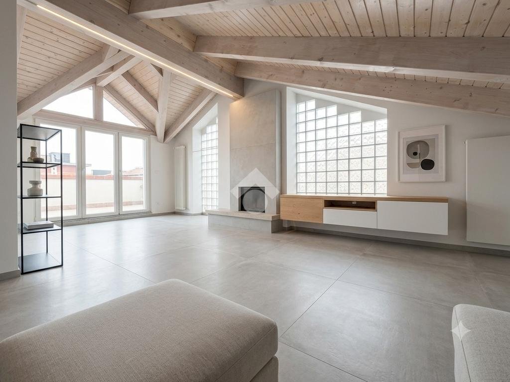 Four-room apartment Via Giovanni Servais, Torino (neighborhood Parella) - photo 2