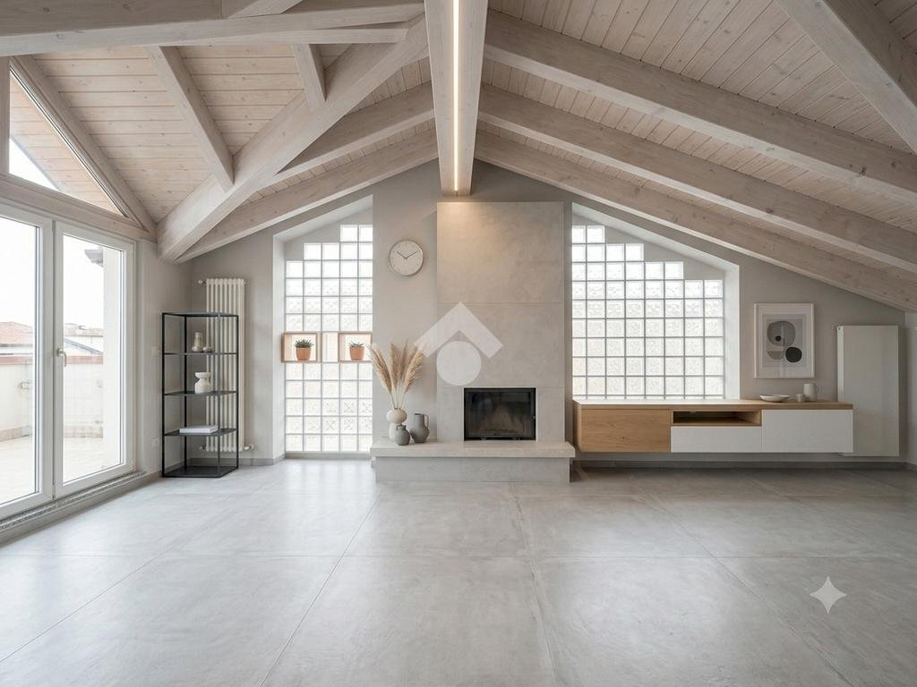 Four-room apartment Via Giovanni Servais, Torino (neighborhood Parella) - photo 3