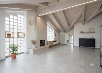 Four-room apartment Via Giovanni Servais, Torino (neighborhood Parella) - photo 5