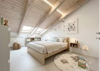 Four-room apartment Via Giovanni Servais, Torino (neighborhood Parella) - photo 8