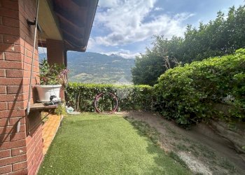 Four-room apartment Regione crou, Aosta - photo 13
