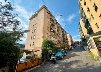 Four-room apartment Via dei sessanta, Genova (neighborhood Cornigliano) - photo 15